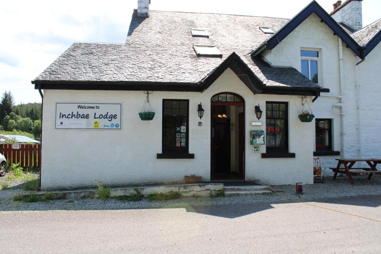 Inchbae Lodge Inn Garbat Exterior photo